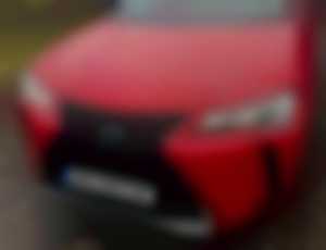 Lexus UX Lexus UX250H 