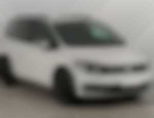 VW Touran Comfortline 2.0 TDI Automat, Serv.kniha,...