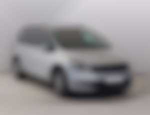 VW Touran Comfortline 2.0 TDI Serv.kniha, Tempomat...