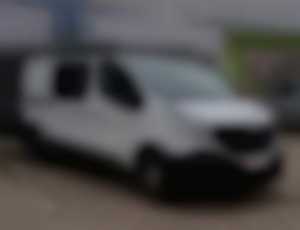 Renault Trafic 1.6 dCi .0 t, L2H1, 6 miest, Odpoče...