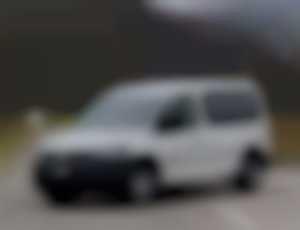 Volkswagen Caddy Maxi 1.2TSI 5Miestna