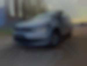 Volkswagen Touran 2.0 TDI Comfortline