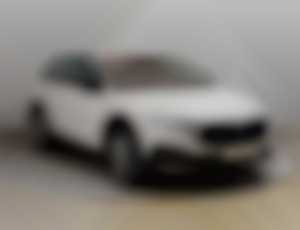 Skoda Octavia 2.0 TDIScout , 4X4, Automat, ČR