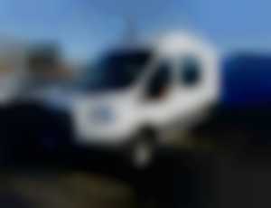 Ford Transit 2, 2 TDCI L4 JUMBO 7 MÍST KLIMA