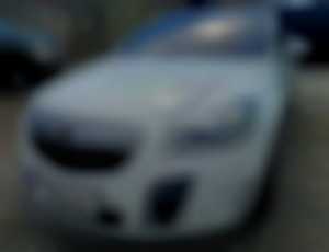 Opel Insignia 2.8 V6 Turbo ECOTEC 325k OPC