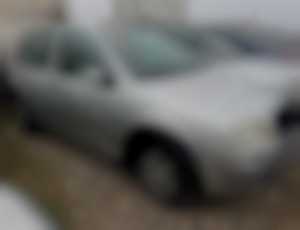 Škoda Fabia 1.9 SDI Classic