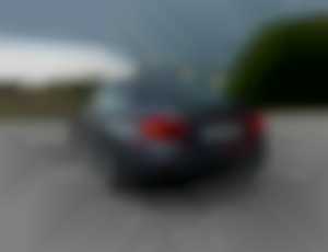 BMW 520d Bertstols line