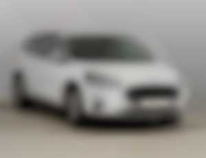 Ford Focus Kombi 1.0 MHEV, ČR,1.maj, Serv.kniha