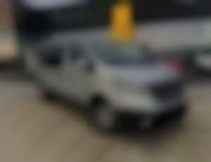 Renault Trafic Kombi L2 Blue dCi 150 EAG9, 110kW, ...