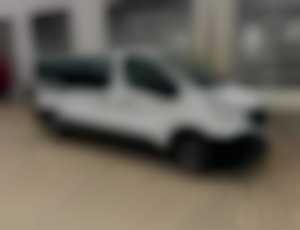 Renault Trafic Minibus 1.6 Dci, L2H1 8 - miestny