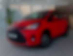 Toyota Yaris 1.33 Dual VVT-i Style 