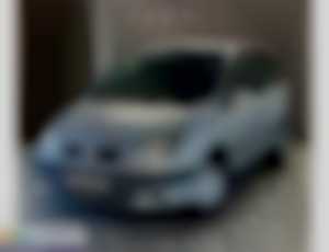 RENAULT MéGANE SCéNIC 1.9 dCiPlne pojazdné