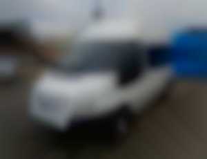 Ford Transit 2, 2 TDCI L2H3 9 MÍST BUS KLIMA