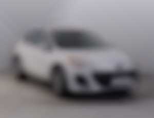 Mazda 3 1.6 DI Turbo Tempomat, Park. senzory, Vyhř...