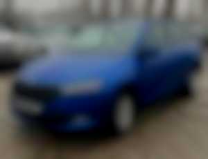 Škoda Fabia Combi 1.0 TSI Style
