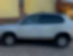 Hyundai Tucson 2.0 CRDi VGT Dynamic 103kW140HP M6 