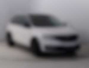 Skoda Rapid Spaceback Ambition 1.6 TDI Serv.kniha,...
