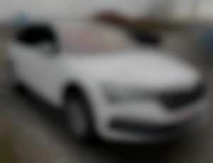 Škoda Superb Combi 2.0 TDI SCR Ambition DSG