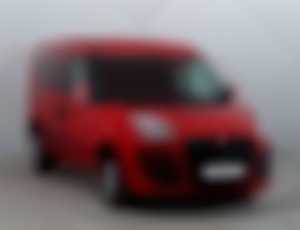 Fiat Doblo 1.6 MultiJet, 5Míst