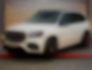 Mercedes-Benz GLS 400 d 4MATIC AT