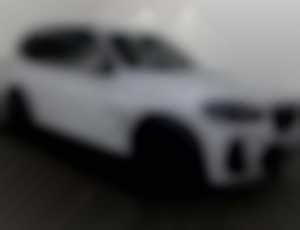 BMW X3 xDrive30d mHEV AT