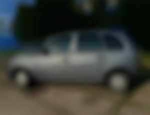 Opel Meriva-A 1.4 16V 66kW 