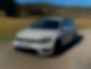 Volkswagen Golf 7 Variant R-Line 2.0Tdi 110kw DSG 2015