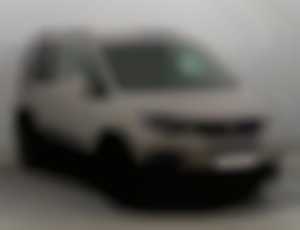 Peugeot Rifter 1.5 BlueHDiAllure , 5Míst, ČR, 1Maj