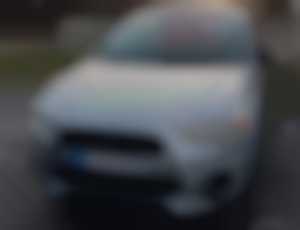 Mitsubishi ASX 2.2D 4x4 Automat