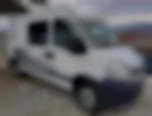 Opel Movano 2,5 CDTi - 84 Kw - 6 miestne