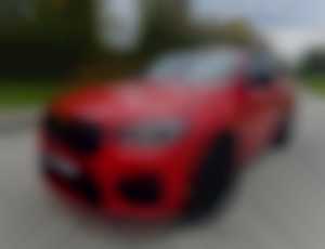 BMW X4 M Competition 375kw