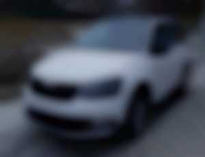 Škoda Fabia Combi 1.4 TDI Scout