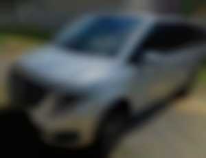 Mercedes-Benz V trieda 250d 4matic 