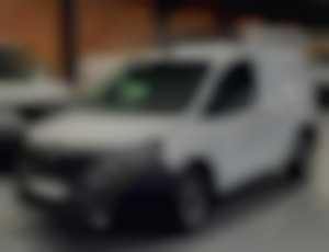 Renault Kangoo Express 1,5 DCi LED, navi, ťažné