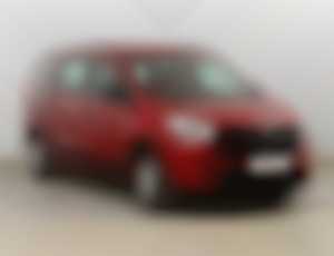 Dacia Lodgy 1.5 Blue dCi, 7 míst, ČR,1.maj, Tempom...