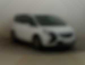 Opel Zafira 2.0 BiCDTI, 7 míst, Tempomat