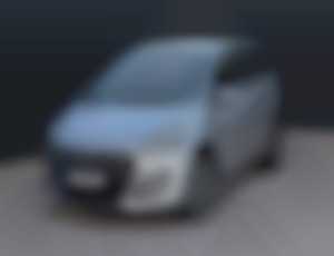 Hyundai i30 CW 1.60 SR voz, 1. maj, Serv. história, TOP výba