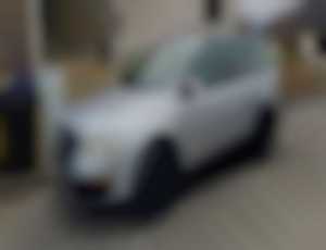 Vw Passat Variant B6 1,9 TDI 2006 105PS, strieborná