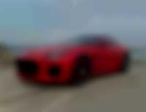 Jaguar F-Type F-Type Coupe 2.0L I4 Chequered Flag 221kW300HP A8 