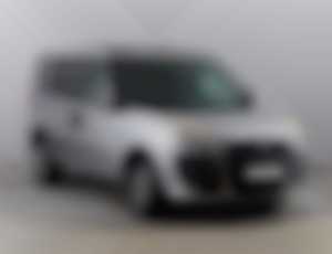 Fiat Doblo 1.3 MultiJet Závesné zariadenie