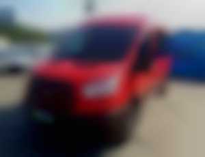 Ford Transit 2, 0 TDCI L3H2 9MÍST BUS KLIMA