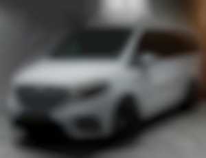 Mercedes-Benz Třídy V V 250 4x4AVANTGARDEREZERVA...