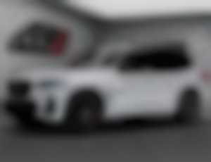 BMW X3 M40d x Drive, CZ, max výbava