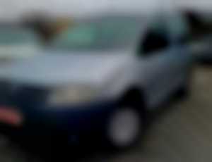 Volkswagen Caddy Kombi 1.9 TDI 5M