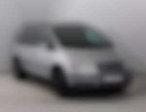 VW Sharan 1.9 TDI Závesné zariadenie