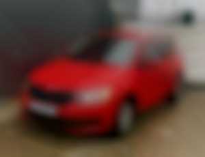 Škoda Fabia 1,0 MPI Active 55kW 5MP