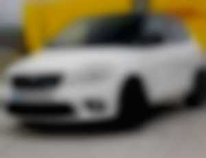 Škoda Fabia 1.4 TSI RS DSG