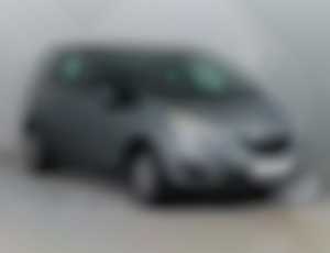 Opel Meriva Comfort 1.4 Turbo Serv.kniha, Tempomat...