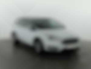 Ford Focus 1.5 TDCi, Serv.kniha, Tempomat