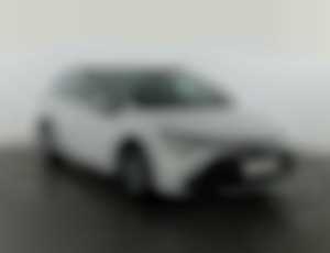 Toyota Corolla Combi 1.8 Hybrid, ČR, 1.majitel